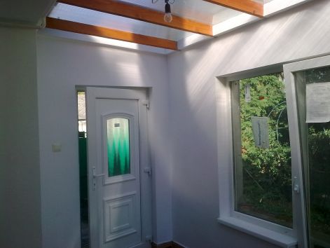 Salköveskút családi ház